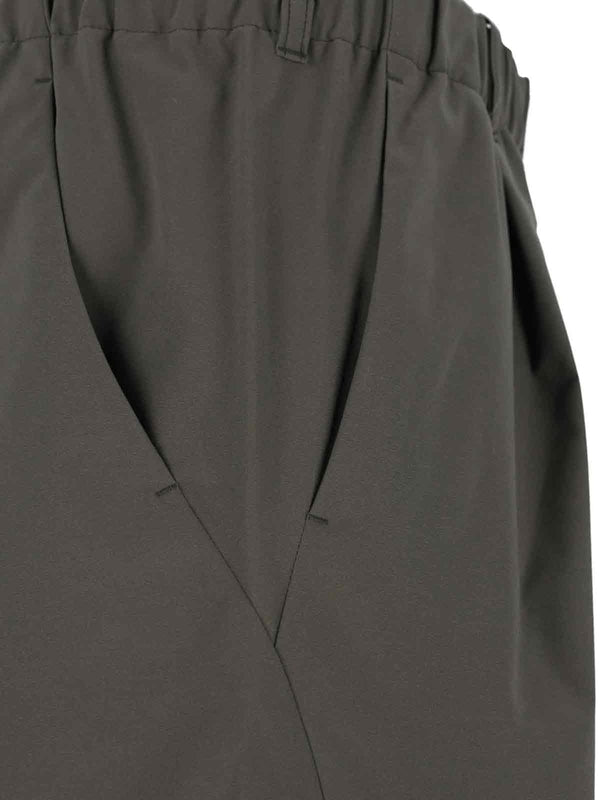 Goldwin Green Shorts