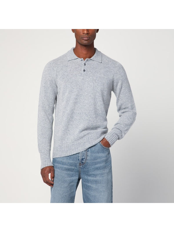 Drumohr Grey Knitted