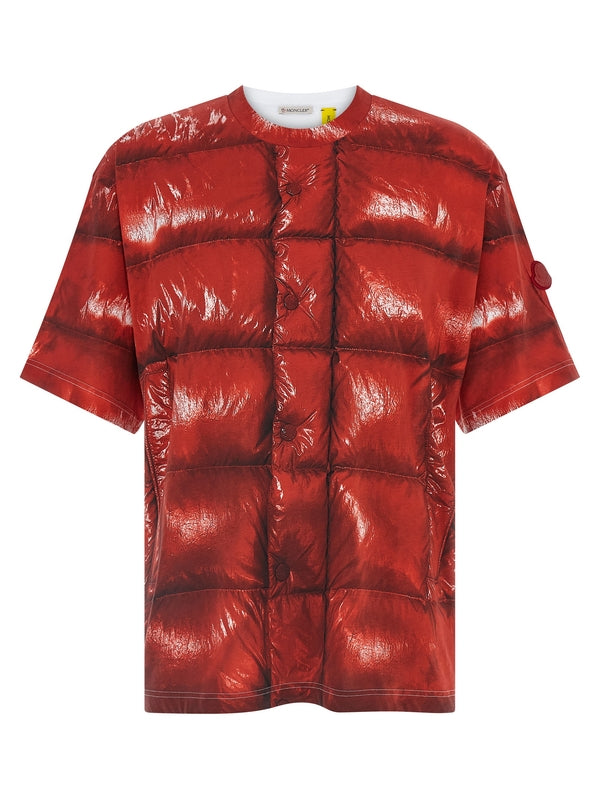 ASAP Rocky X Moncler Cotton Short Sleeve T-Shirt