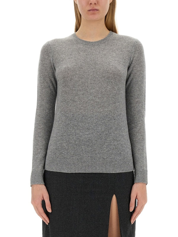 CASHMERE SWEATER Knitted