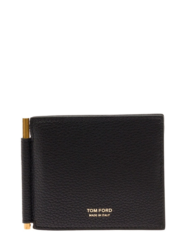 Tom Ford Black Money Clip