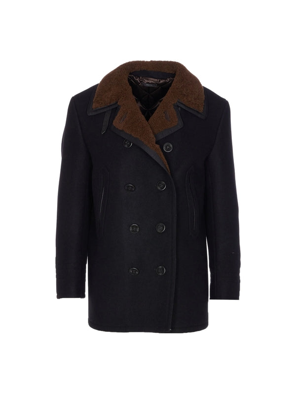 Tom Ford Black Coats