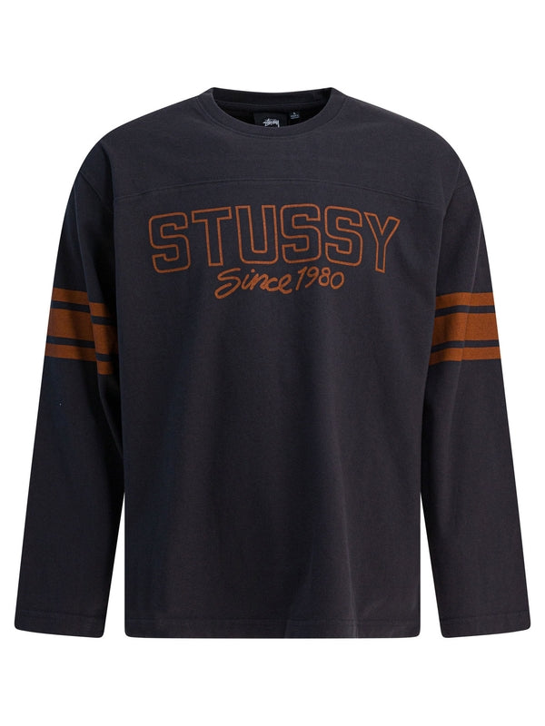 Stussy Black Long Sleeve