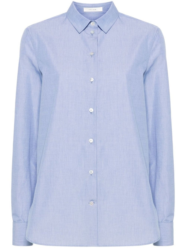 Metis Oxford
  Cotton Shirt