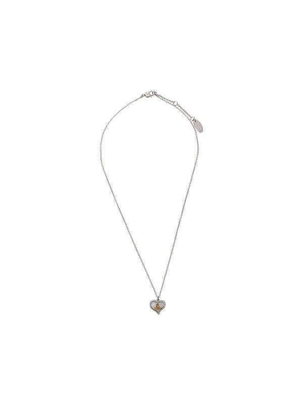 Vivienne Westwood Silver Necklace