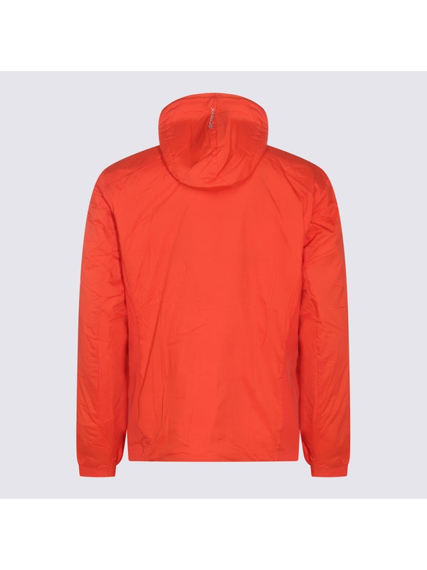 Arc'Teryx Orange Jackets