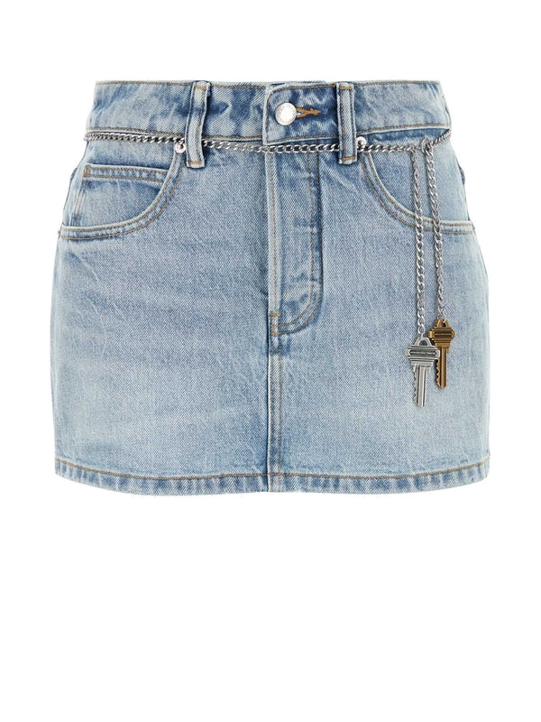 Alexanderwang Skyblue Skirts