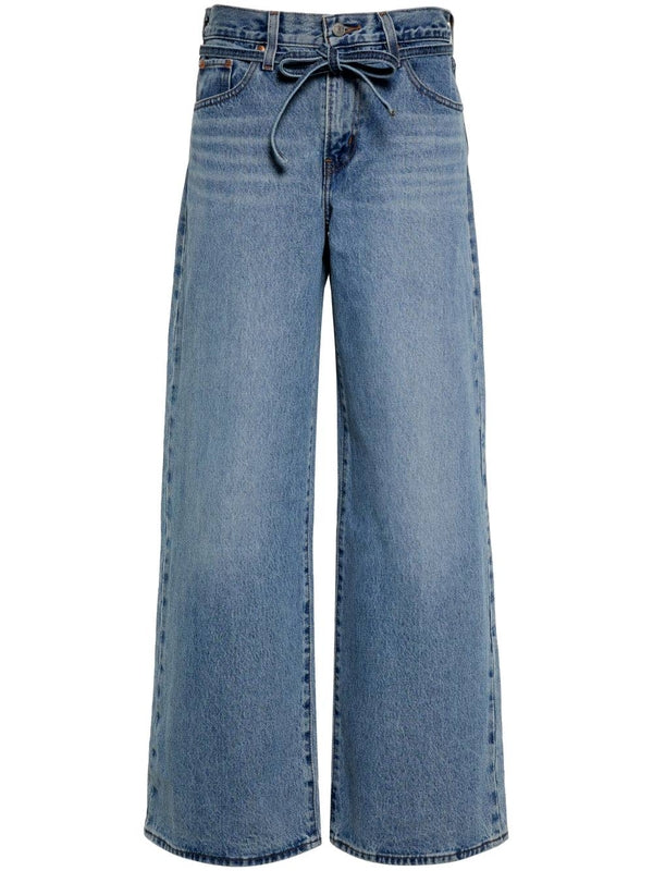 Levi'S Blue Denim Pants