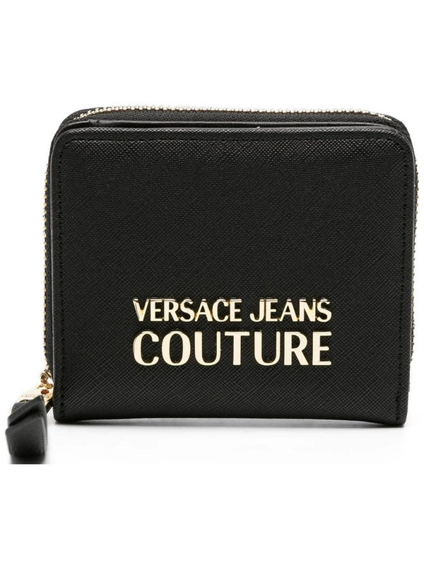 Versace Black Wallet