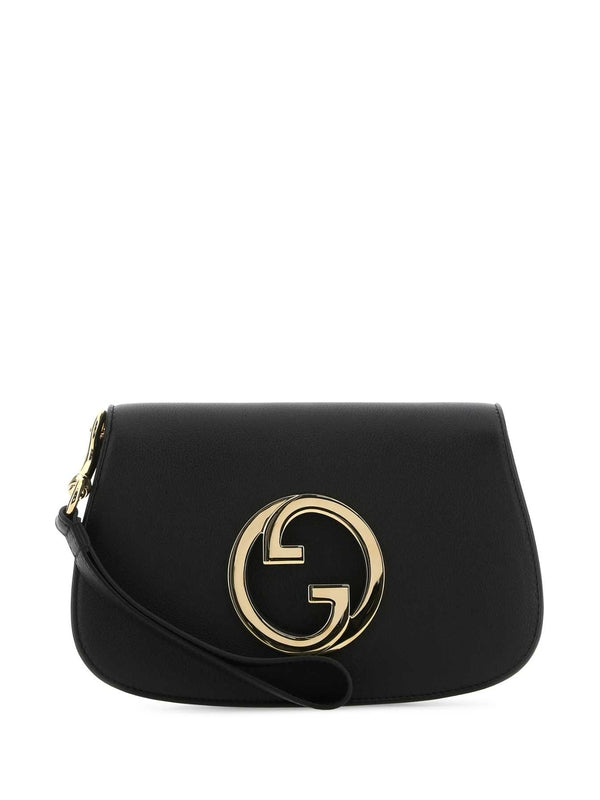 Gucci Blondie Mini Black Clutch Bags