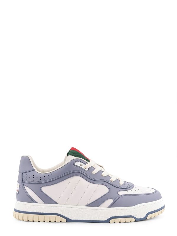 Reweb Leather Low-top Sneakers