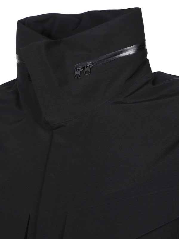 Arc'Teryx Veilance Black Jackets
