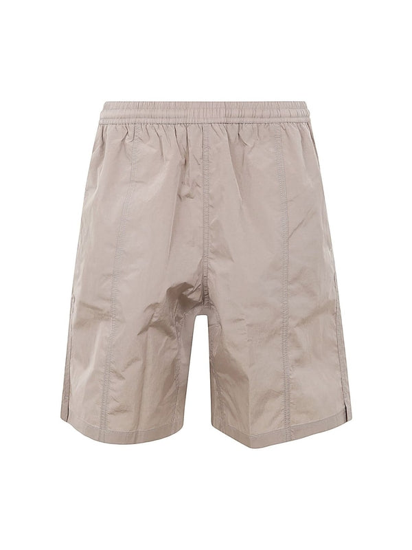 Nylon Canvas Swim Pants