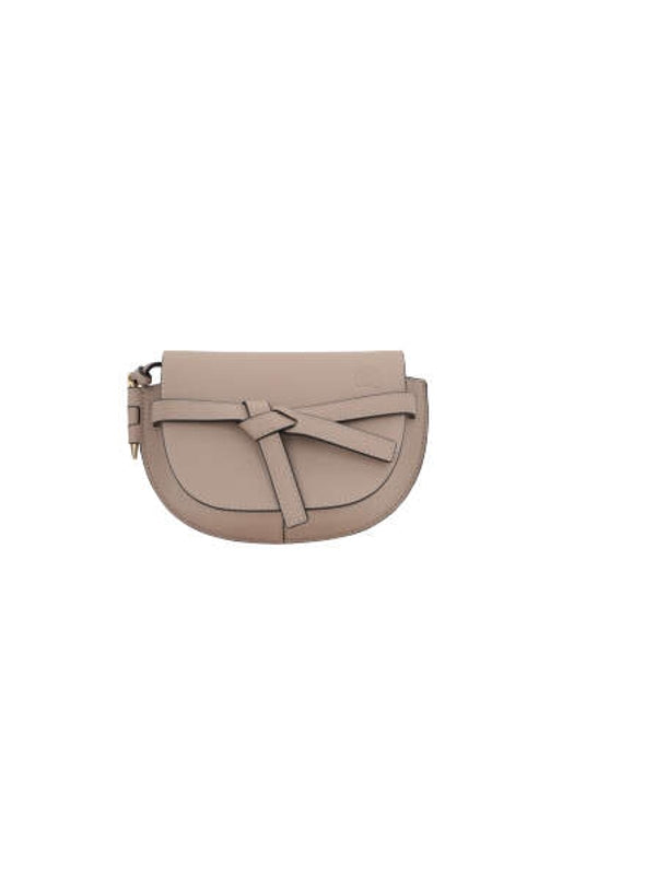 Gate Anagram Mini Shoulder Bag
