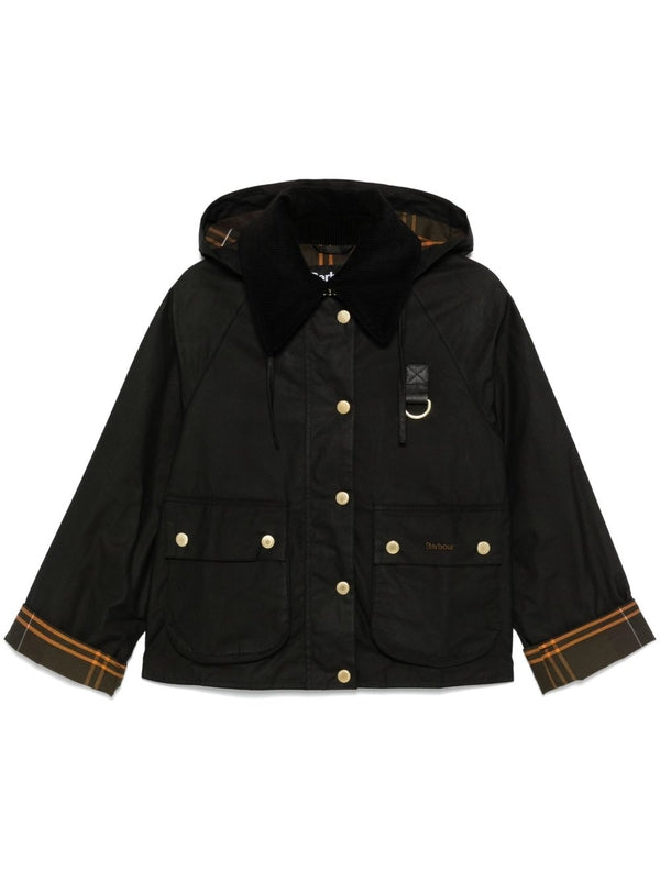Barbour Black Jackets