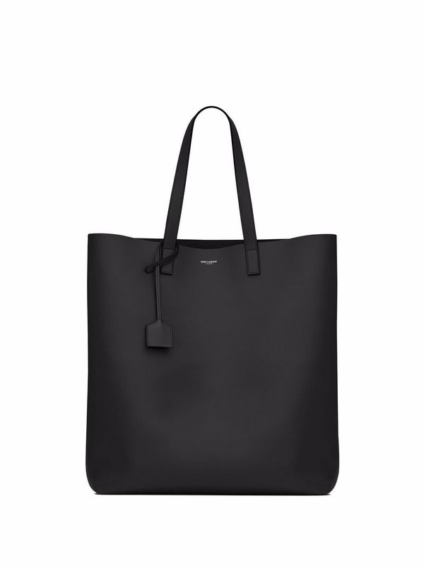 Logo Lettering
  Leather Tote Bag