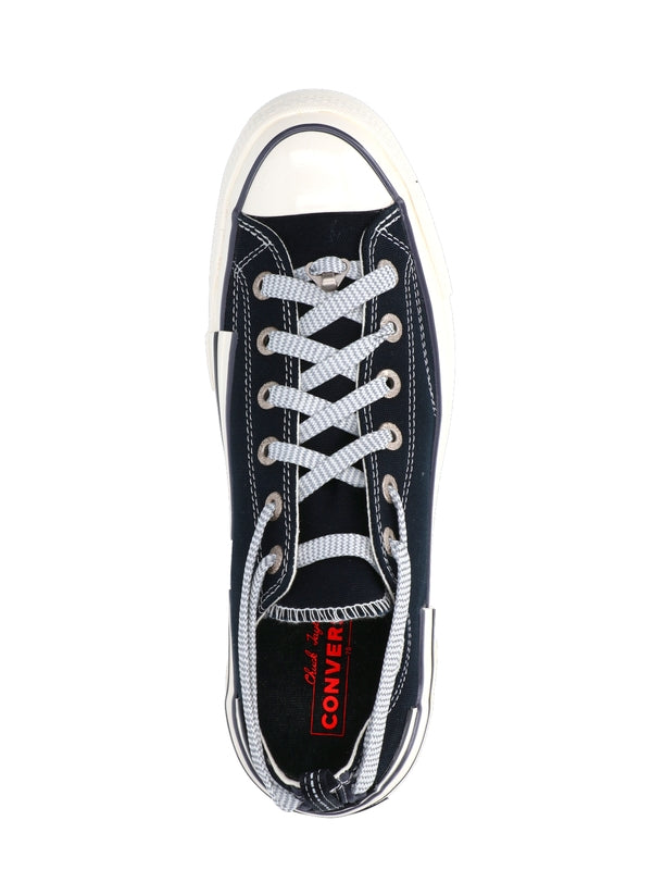 Converse Black Low Top Sneakers
