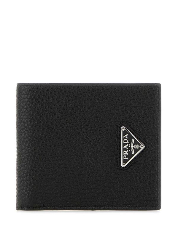 Prada Black Wallets