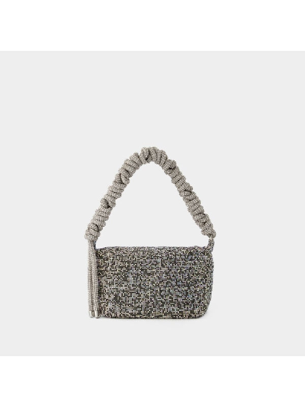 Crystal Mesh Bag