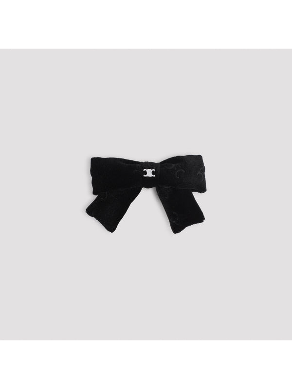 Celine Black Hair Pin