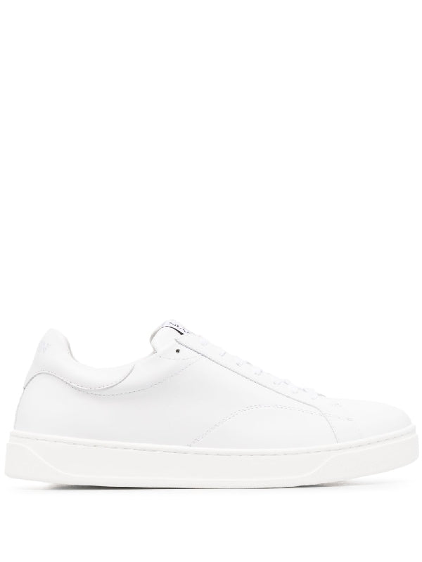 Ddb0 Leather Lowtop Sneakers