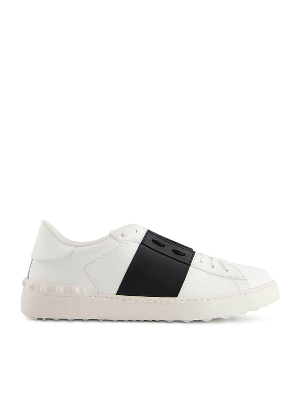 Valentino White Sneakers