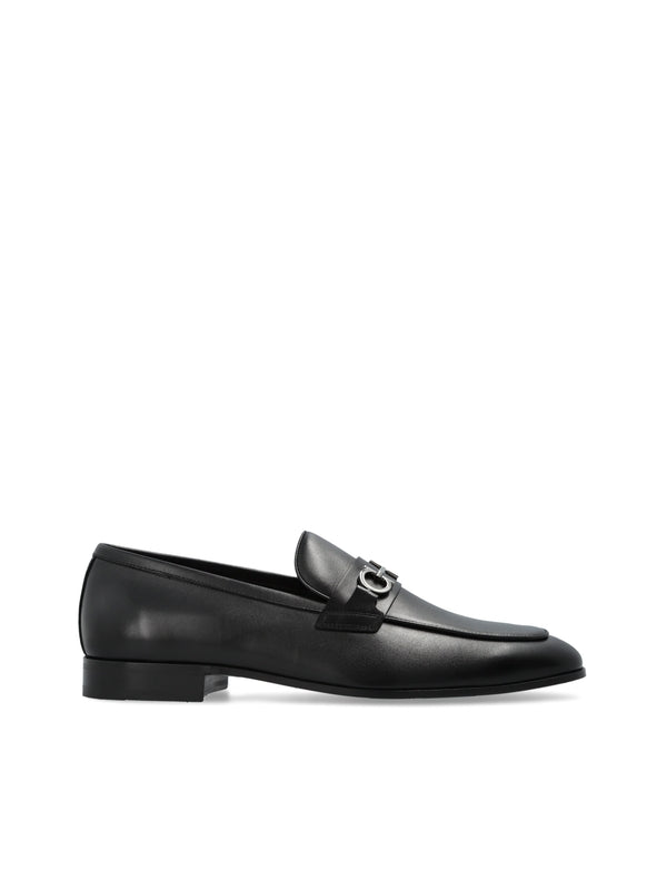 Balty Leather Loafers