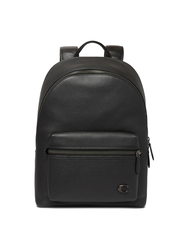 Coach Black Backpacks
