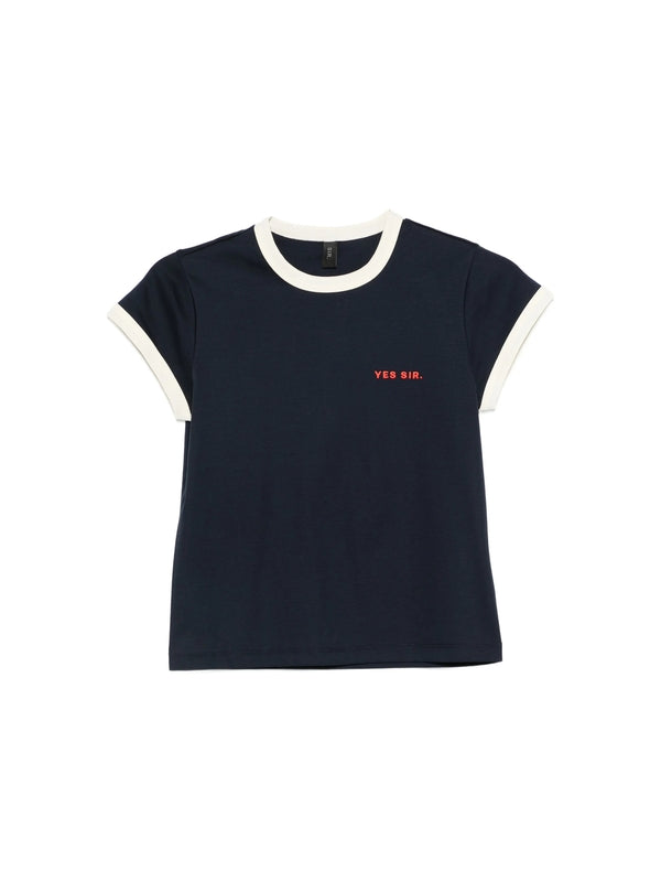 Sir. Blue Half Sleeve