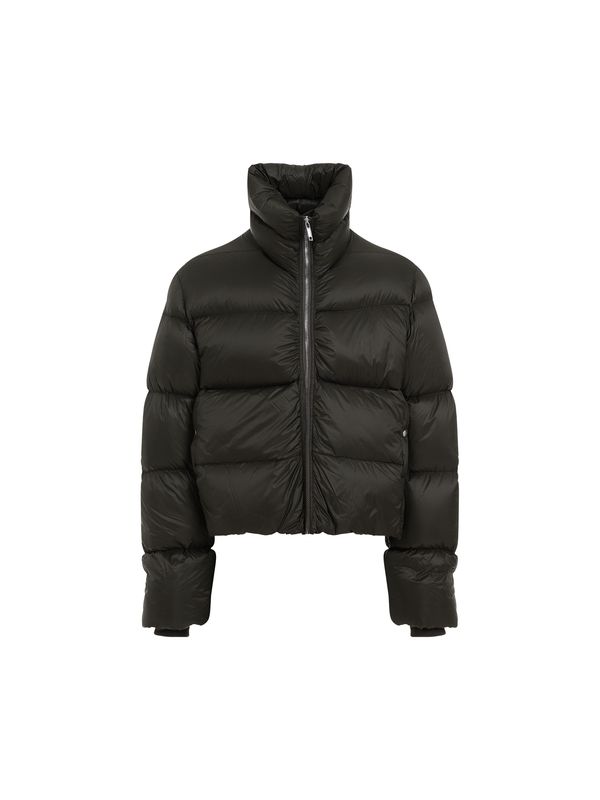 Turtle Quilted High Neck
  Padding