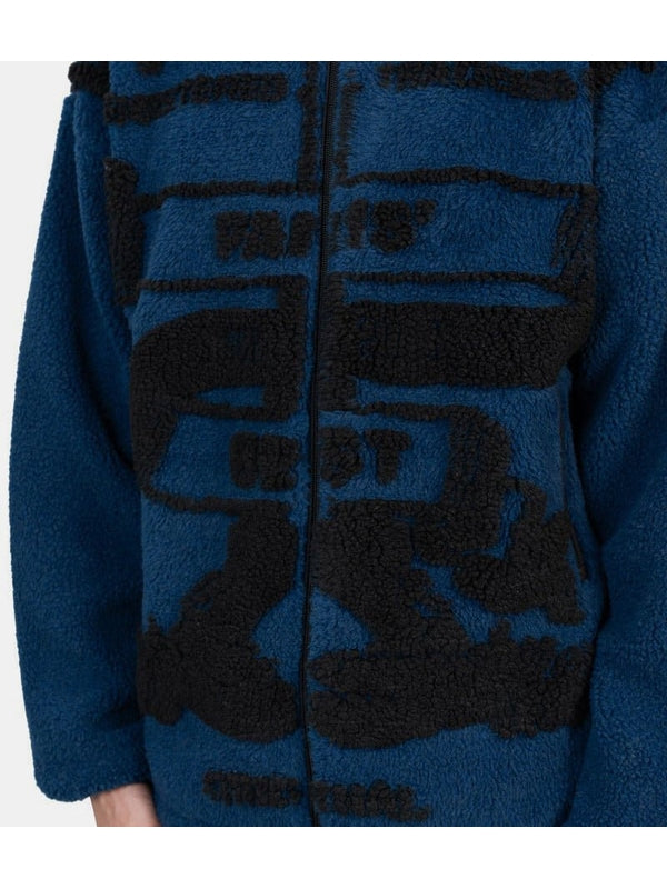 Y/Project Blue Jackets