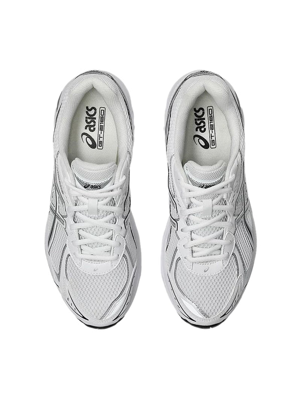 Asics White Low Top Sneakers