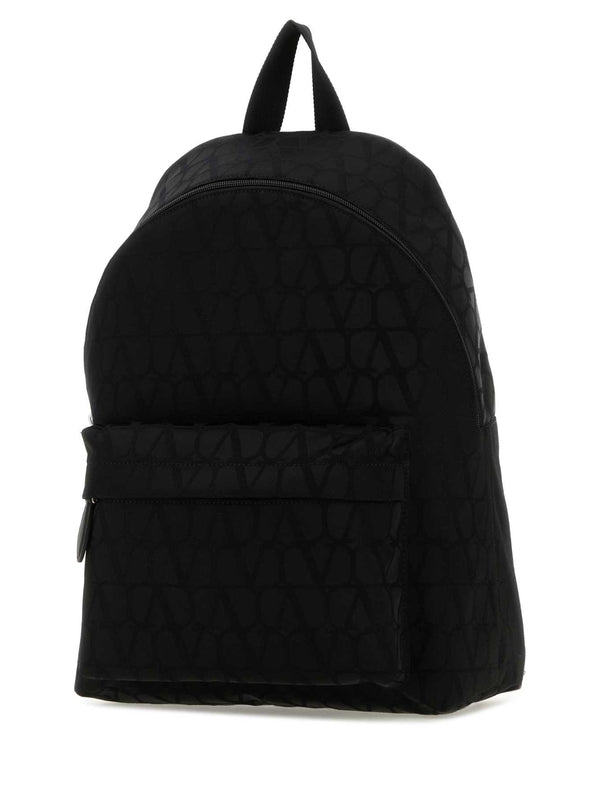 Iconography Fabric Backpack