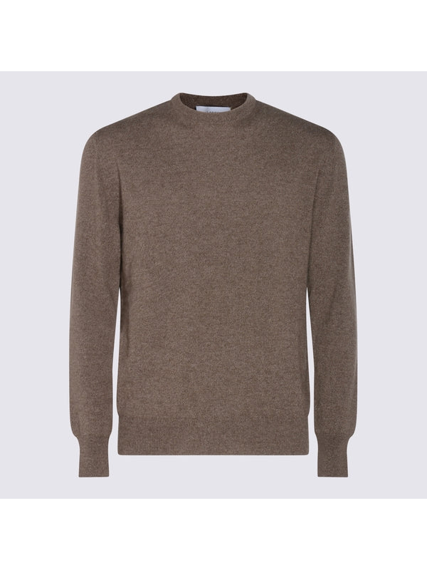Lardini Beige Knitted