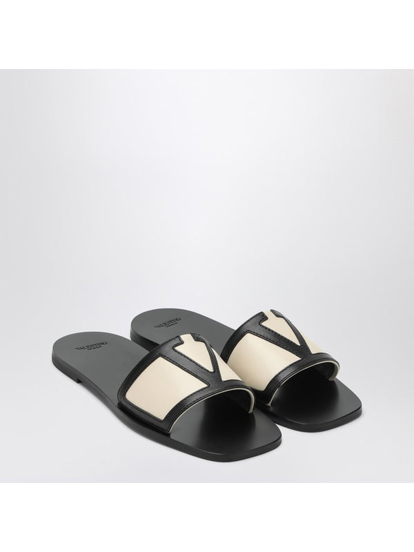 Viva Superstar Leather Slides