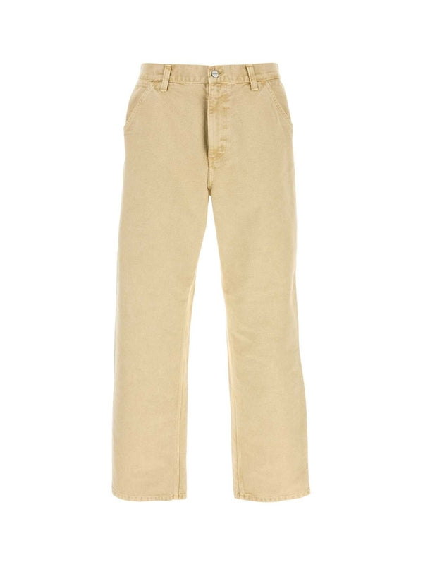 Carhartt Beige Trousers