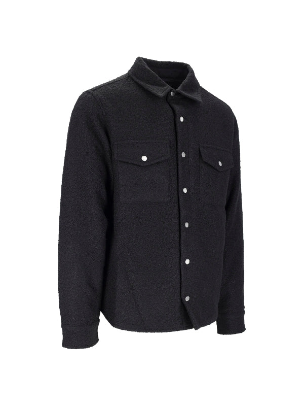 Outdoorman Logo Embroidery Shirt
  Jacket