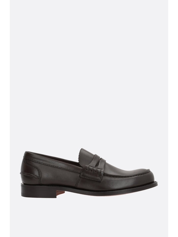 Pembrey Leather Loafers