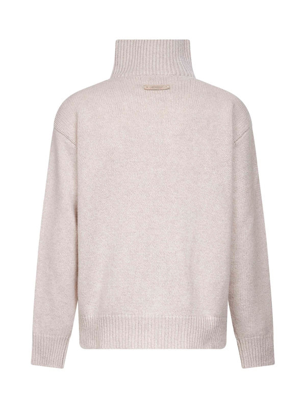 Autry Beige Knitted