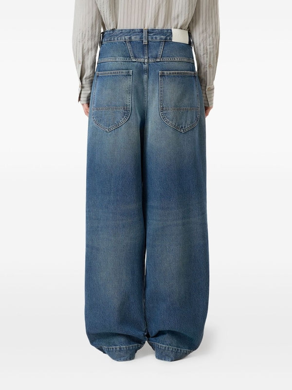 Closed Blue Denim Pants