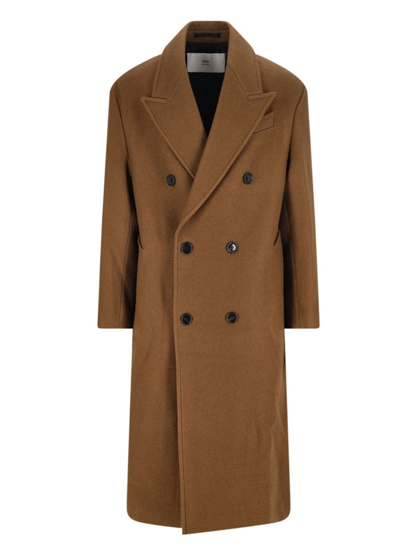 Ami Brown Coats