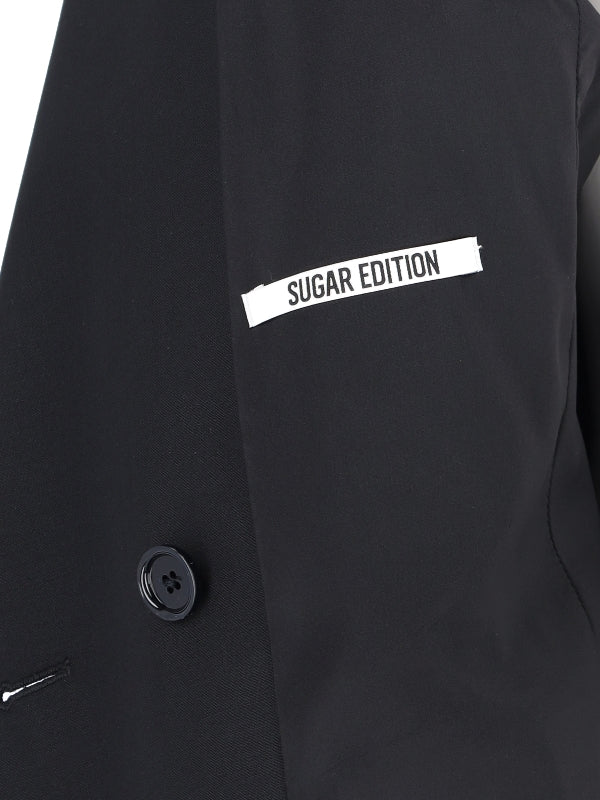 Boutonniere Double-Breasted Setup Suit