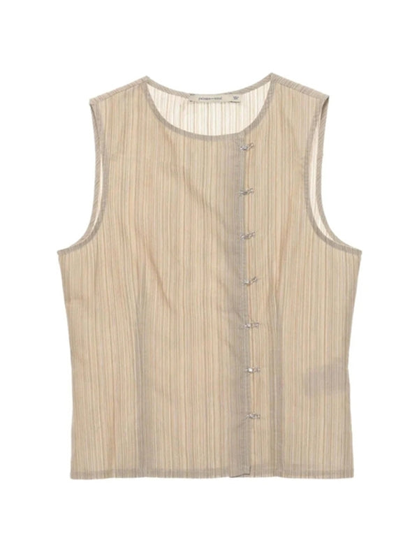 Paloma-Wool Beige Sleeveless