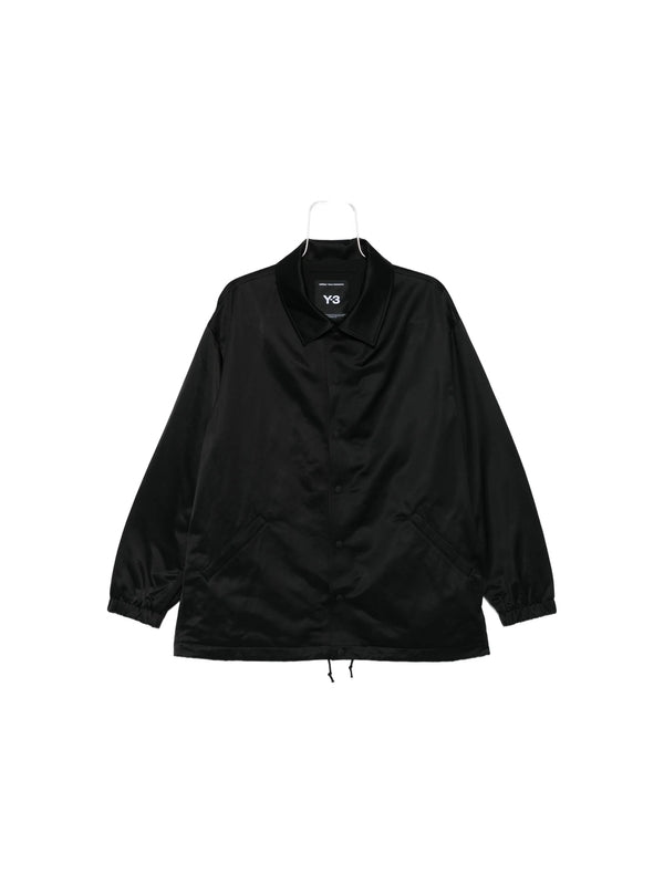 Y-3 Black Jackets