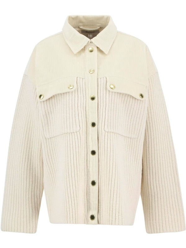 Barbour White Jackets
