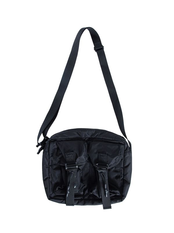 Maharishi Black Crossbody Bag