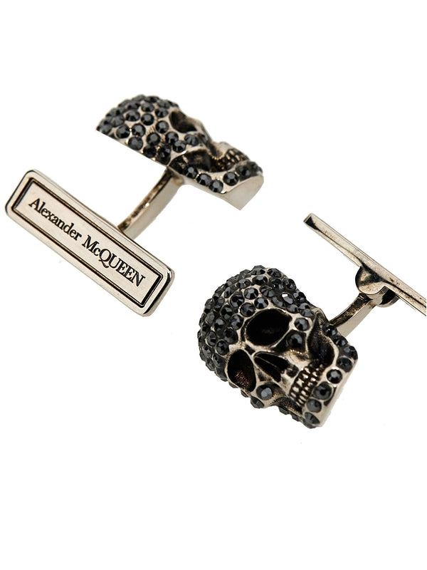 Crystal Skull
  Cufflinks