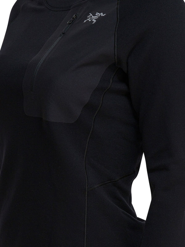 Arc'Teryx Black Sweatshirts