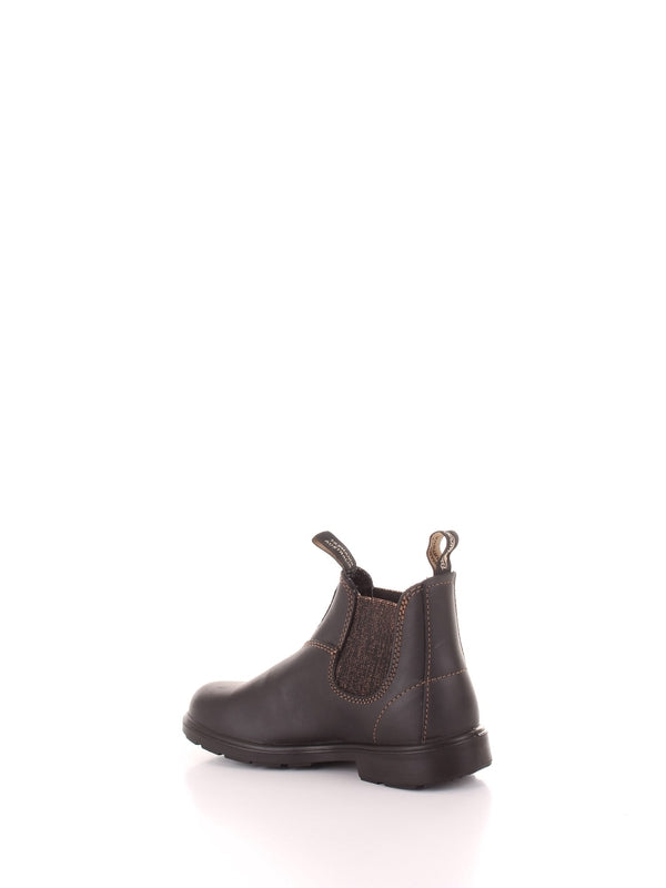 Bluntstone Brown Chelsea Boots