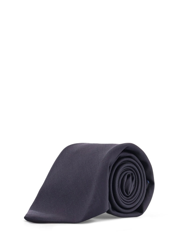Kiton Navy Neck Ties